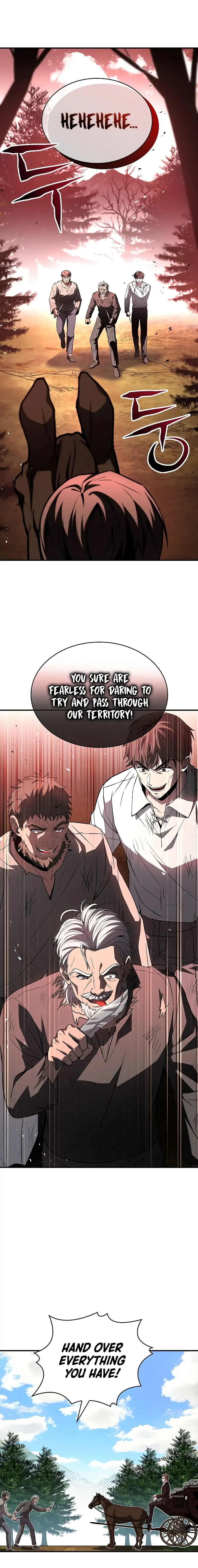 Talent-Swallowing Magician Chapter 51 page 10