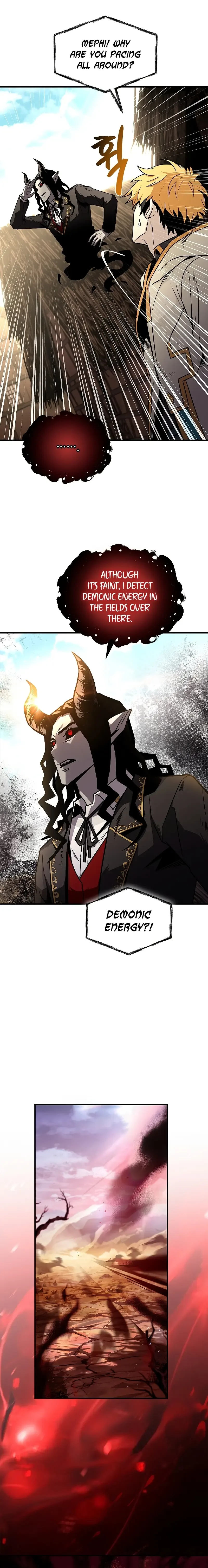 Talent-Swallowing Magician Chapter 51 page 23
