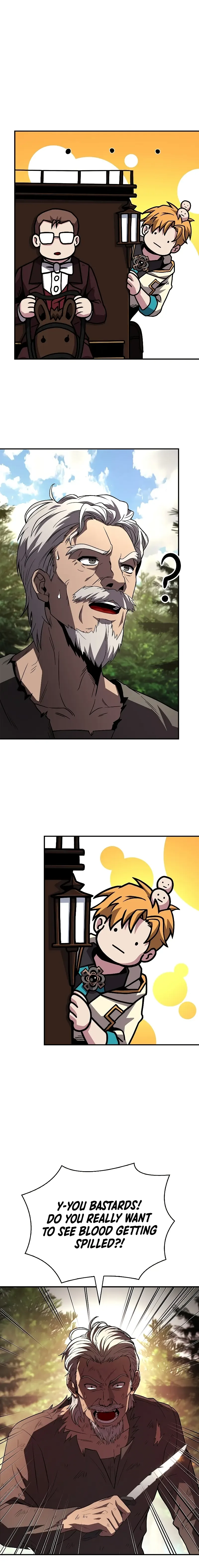 Talent-Swallowing Magician Chapter 51 page 11