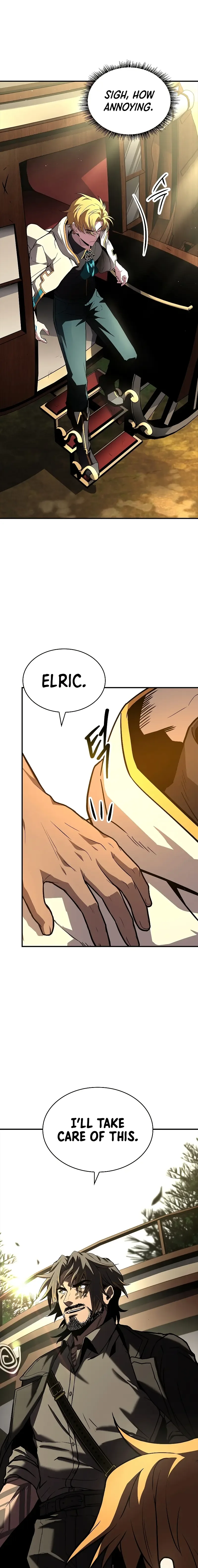 Talent-Swallowing Magician Chapter 51 page 12