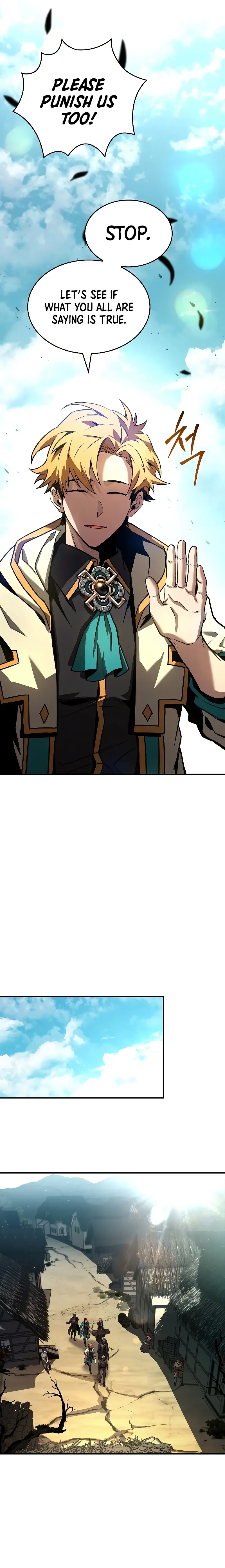 Talent-Swallowing Magician Chapter 51 page 19