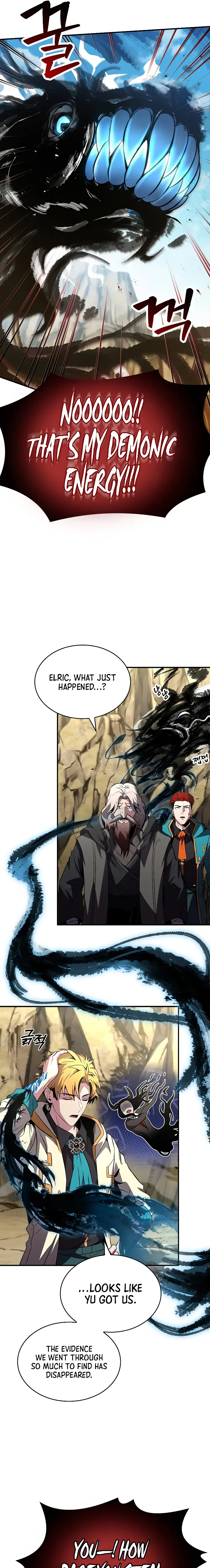 Talent-Swallowing Magician Chapter 52 page 16
