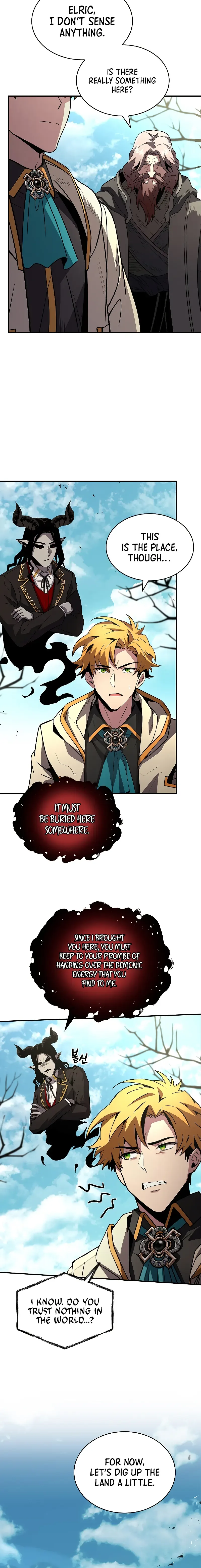 Talent-Swallowing Magician Chapter 52 page 3