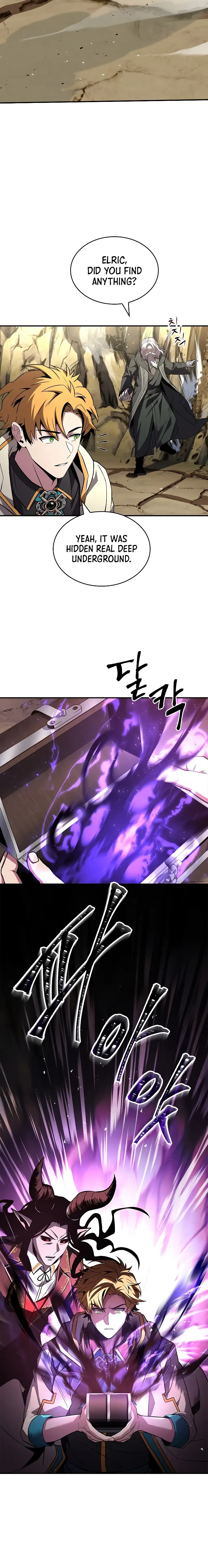 Talent-Swallowing Magician Chapter 52 page 7