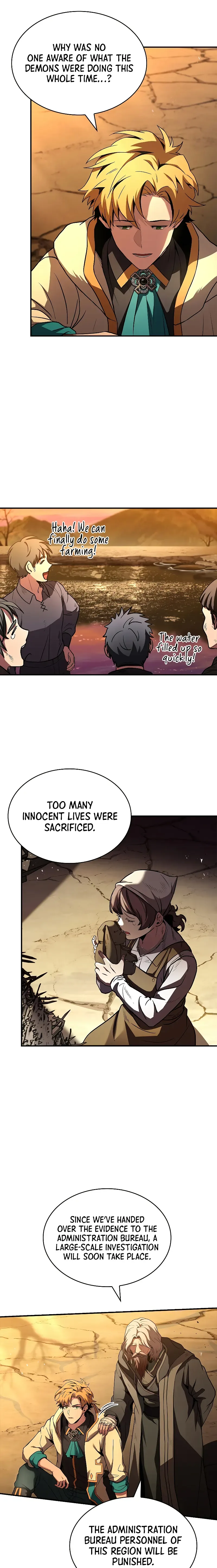 Talent-Swallowing Magician Chapter 52 page 22