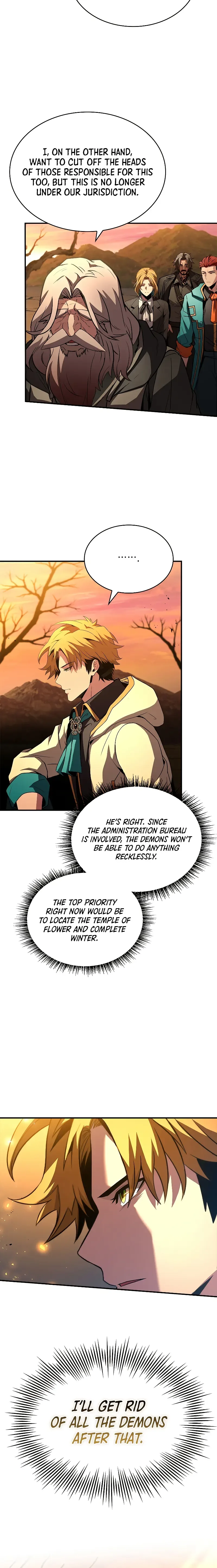 Talent-Swallowing Magician Chapter 52 page 23