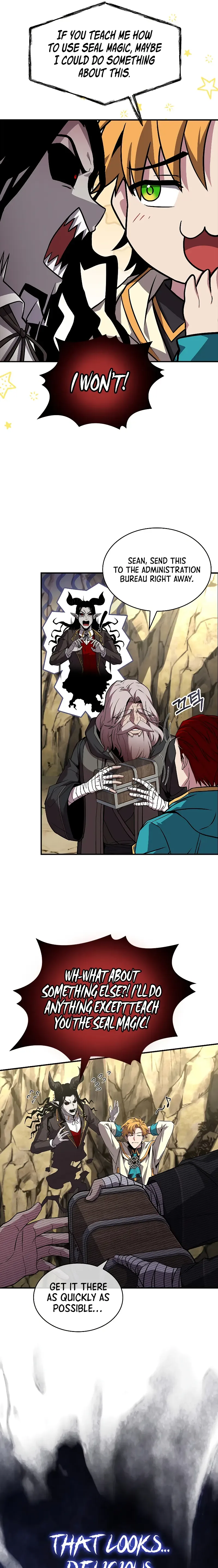Talent-Swallowing Magician Chapter 52 page 14
