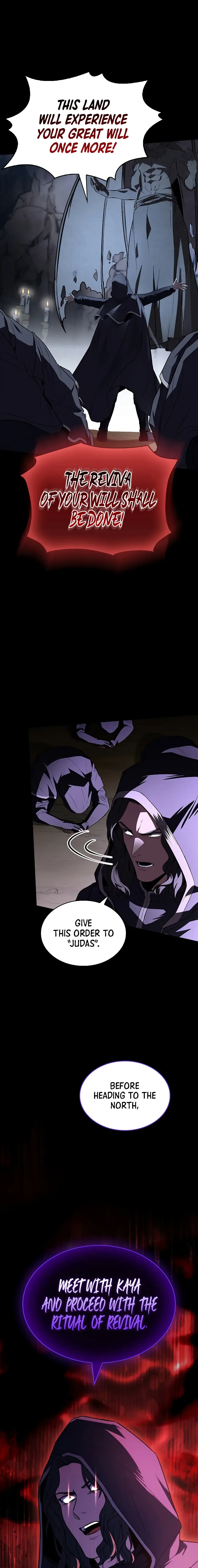Talent-Swallowing Magician Chapter 52 page 20