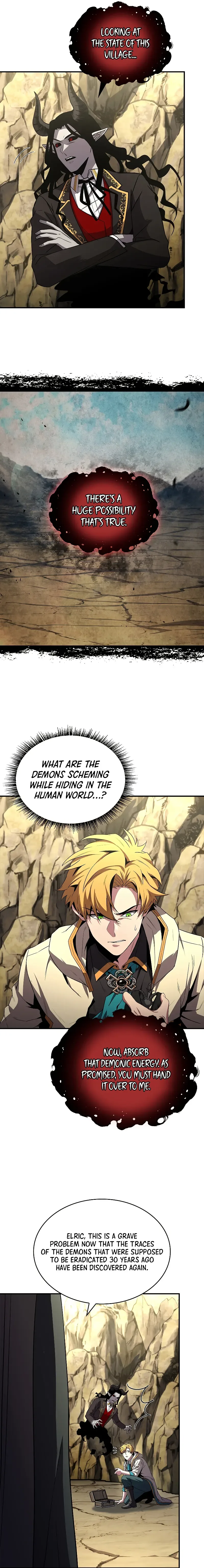 Talent-Swallowing Magician Chapter 52 page 12