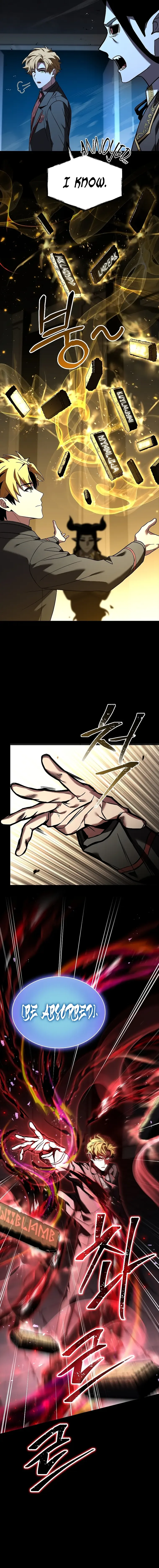 Talent-Swallowing Magician Chapter 55 page 20