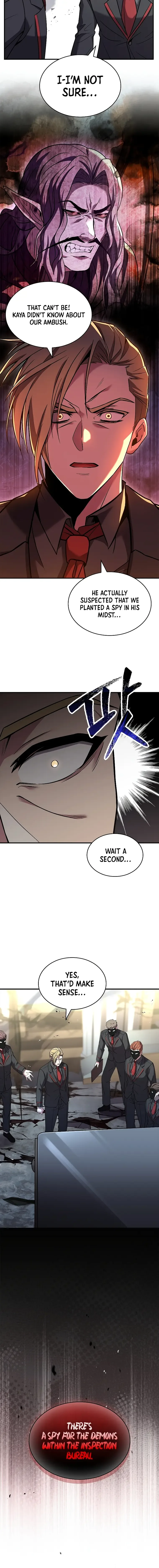 Talent-Swallowing Magician Chapter 55 page 17