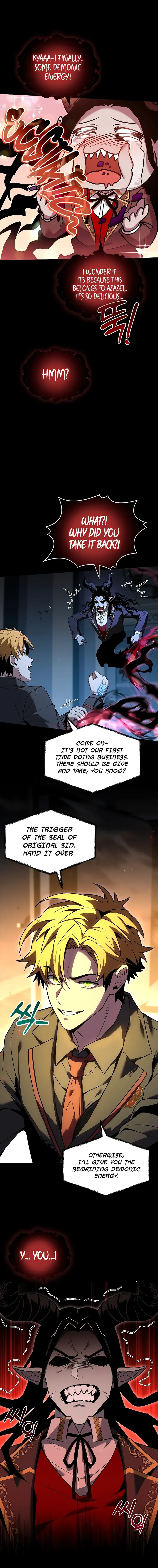 Talent-Swallowing Magician Chapter 55 page 21