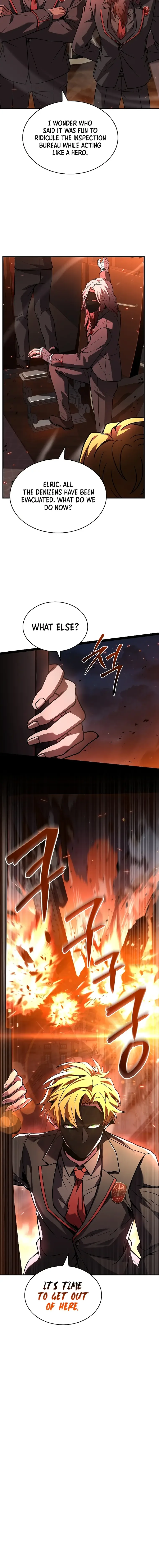 Talent-Swallowing Magician Chapter 55 page 13