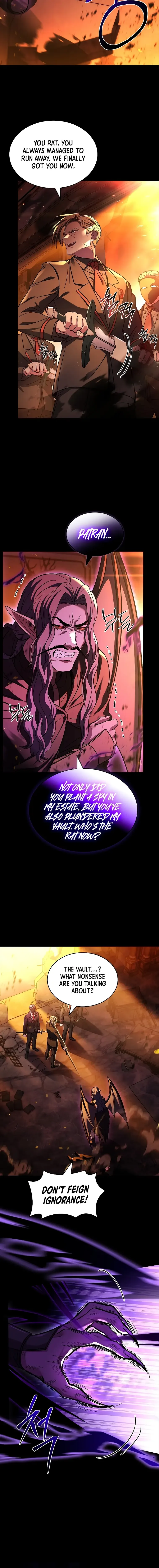 Talent-Swallowing Magician Chapter 55 page 5