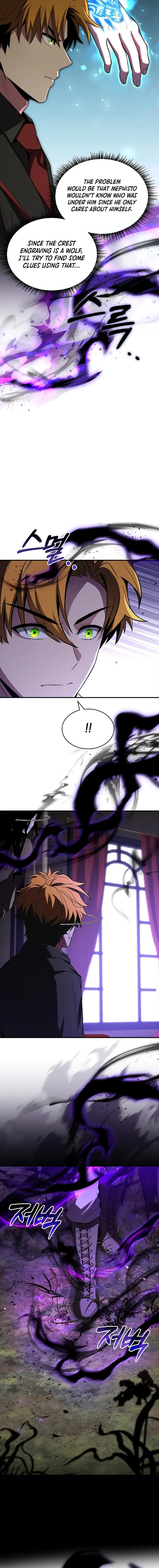 Talent-Swallowing Magician Chapter 55 page 23