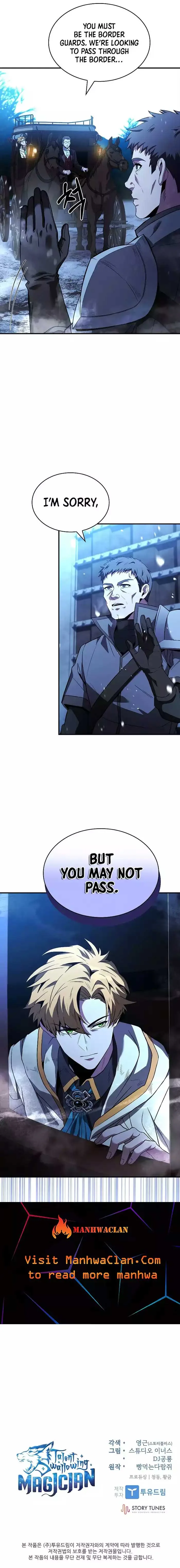 Talent-Swallowing Magician Chapter 57 page 18