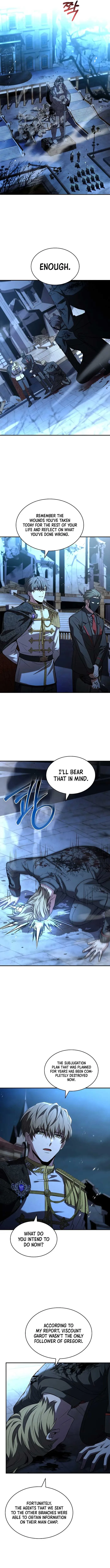 Talent-Swallowing Magician Chapter 57 page 8