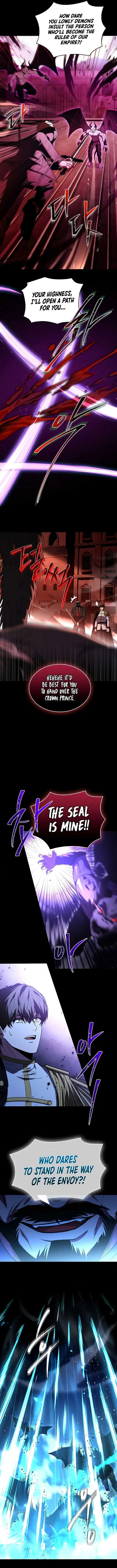 Talent-Swallowing Magician Chapter 57 page 13