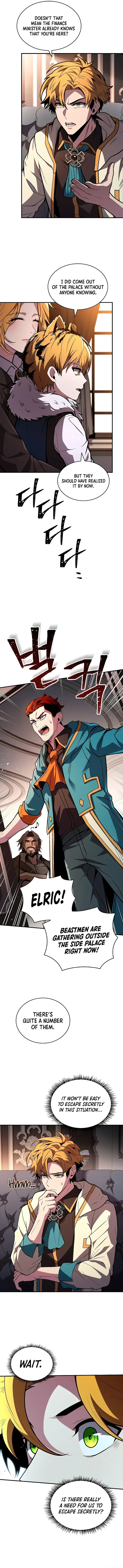 Talent-Swallowing Magician Chapter 61 page 13