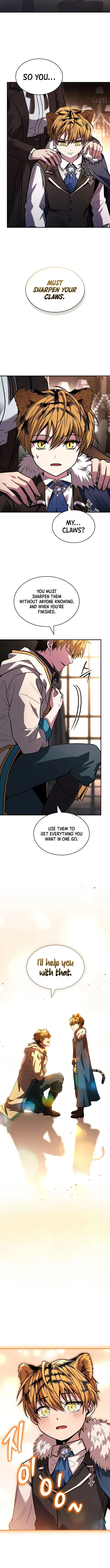 Talent-Swallowing Magician Chapter 61 page 6