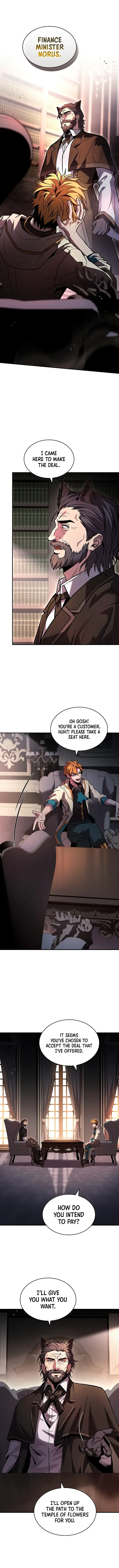 Talent-Swallowing Magician Chapter 60 page 13