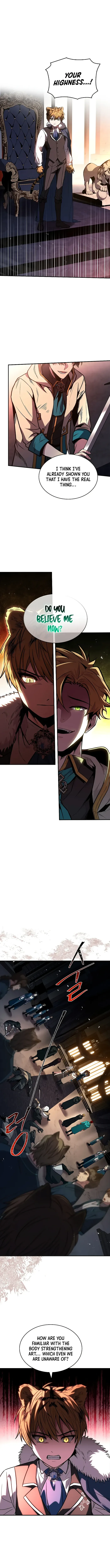 Talent-Swallowing Magician Chapter 60 page 2