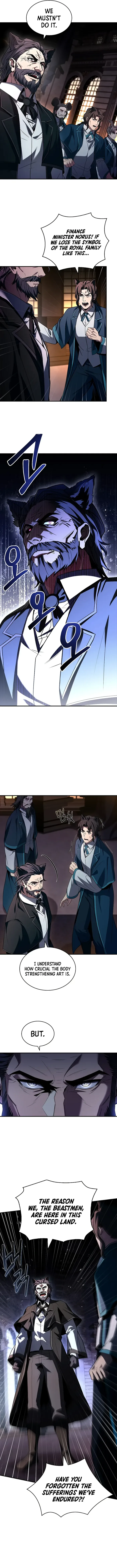 Talent-Swallowing Magician Chapter 60 page 9
