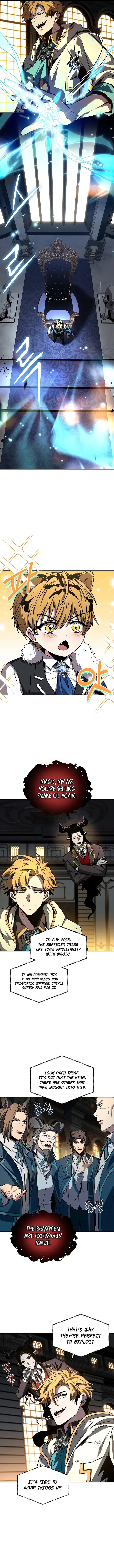Talent-Swallowing Magician Chapter 60 page 4