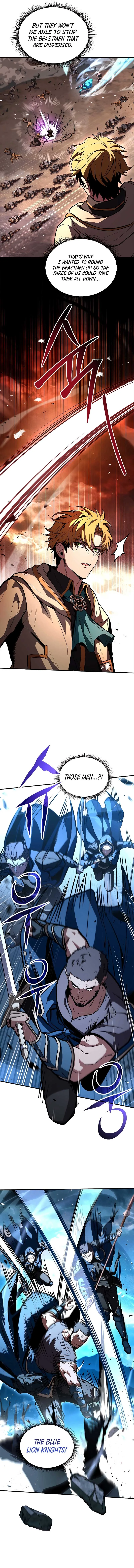 Talent-Swallowing Magician Chapter 65 page 12
