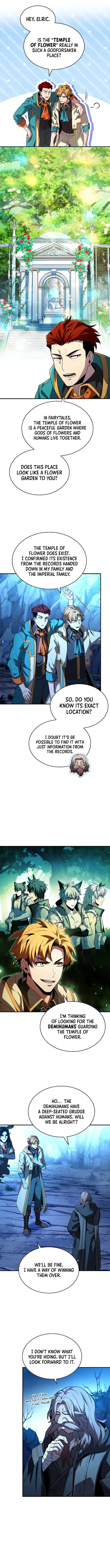 Talent-Swallowing Magician Chapter 58 page 9