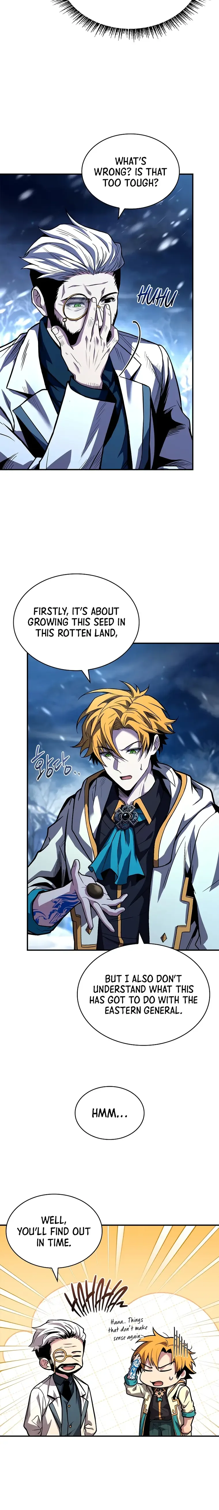 Talent-Swallowing Magician Chapter 73 page 3
