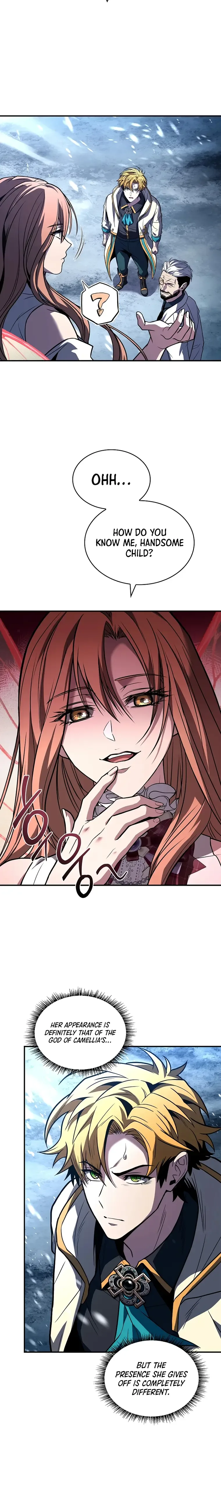 Talent-Swallowing Magician Chapter 73 page 7
