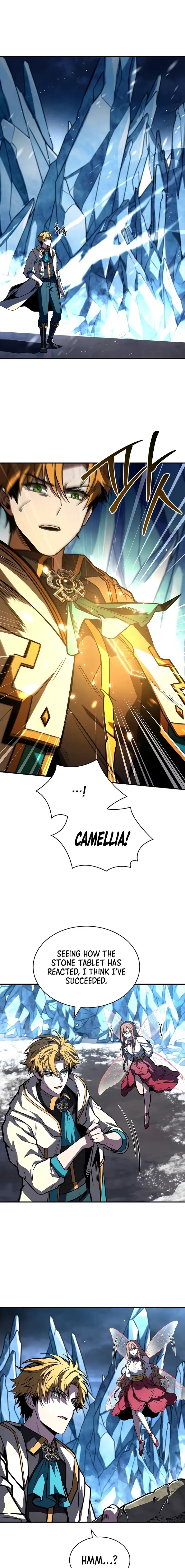 Talent-Swallowing Magician Chapter 73 page 24