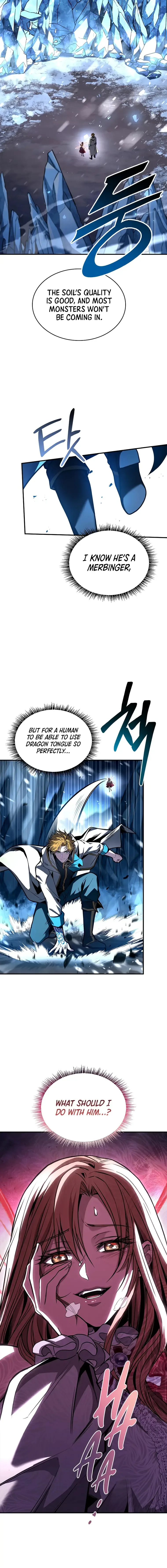 Talent-Swallowing Magician Chapter 73 page 23