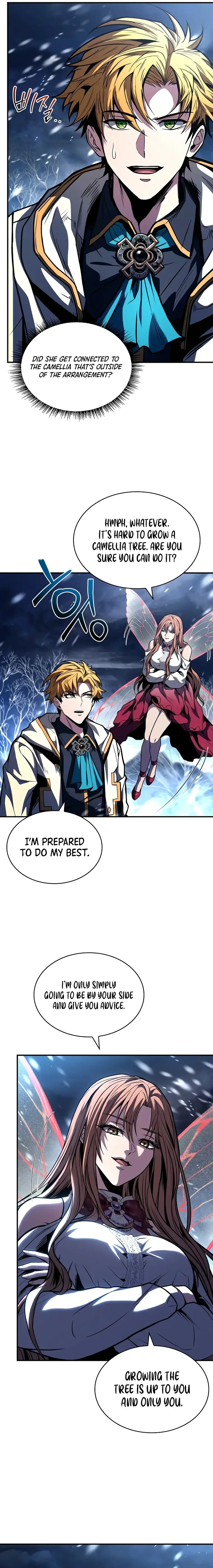 Talent-Swallowing Magician Chapter 73 page 10