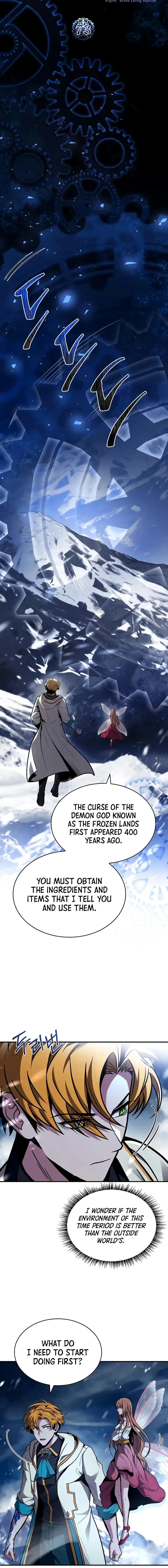 Talent-Swallowing Magician Chapter 73 page 13