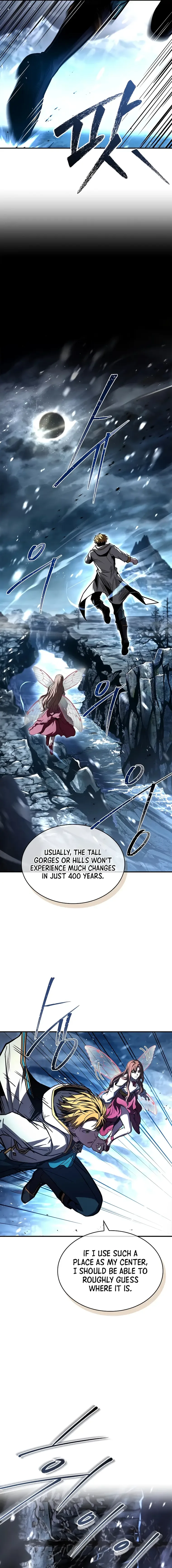 Talent-Swallowing Magician Chapter 73 page 20