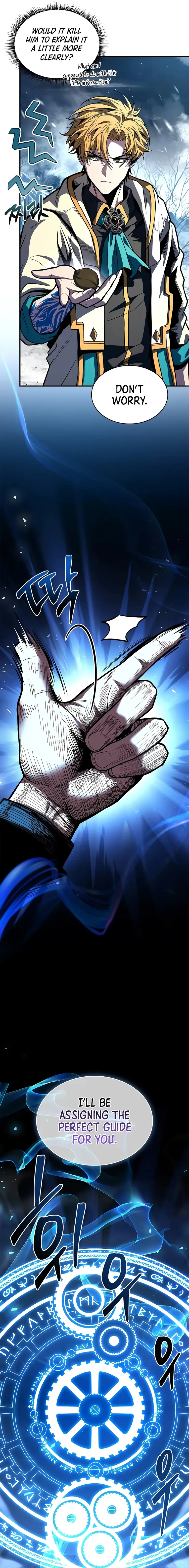Talent-Swallowing Magician Chapter 73 page 4