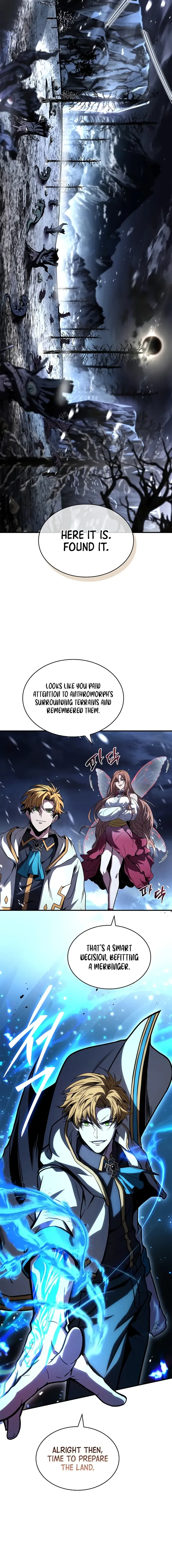 Talent-Swallowing Magician Chapter 73 page 21