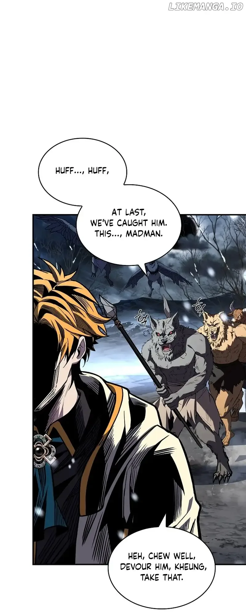Talent-Swallowing Magician Chapter 75 page 7
