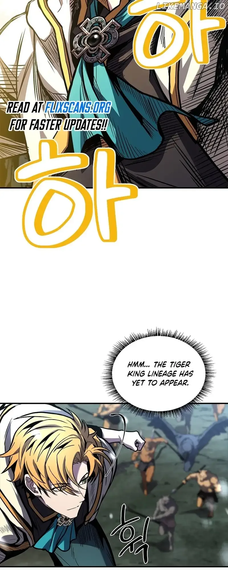 Talent-Swallowing Magician Chapter 75 page 5