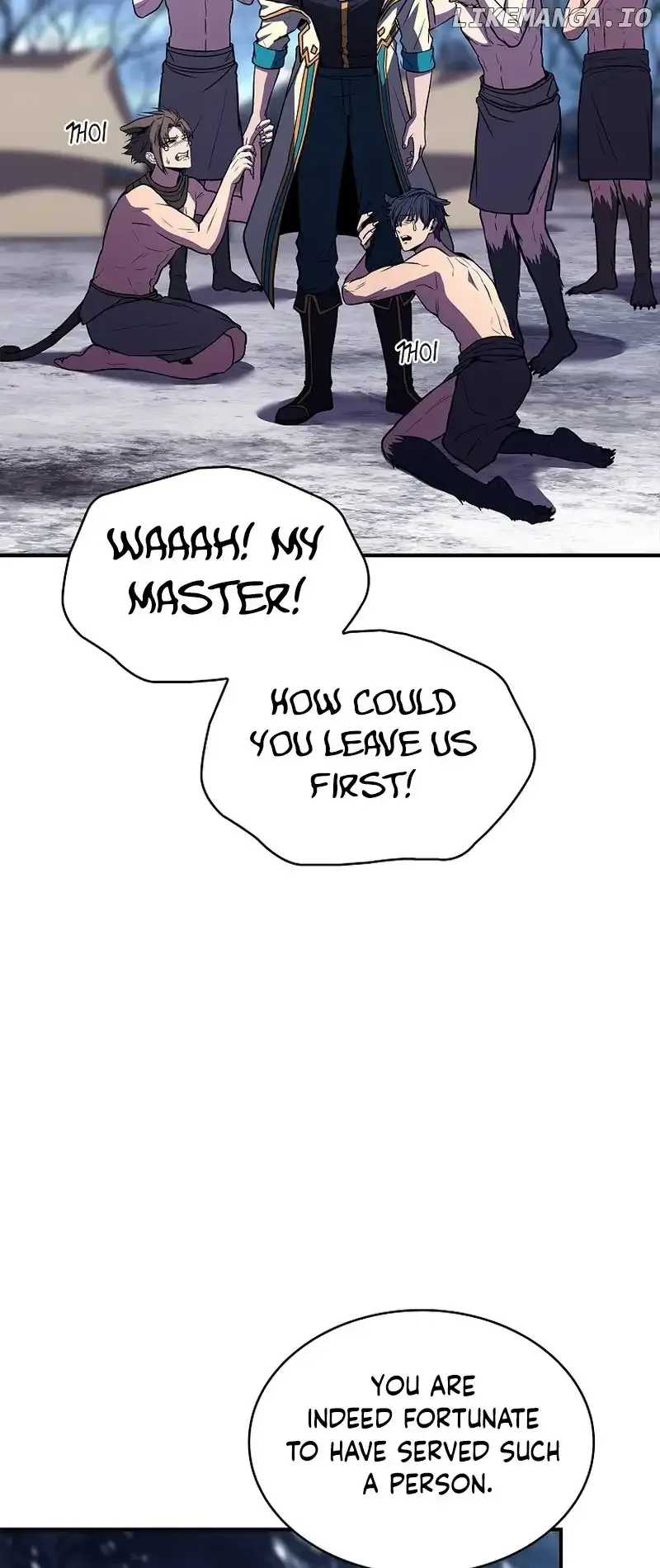 Talent-Swallowing Magician Chapter 75 page 87