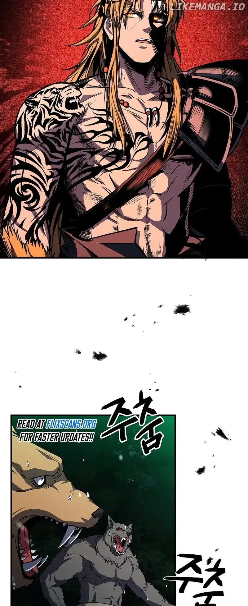 Talent-Swallowing Magician Chapter 75 page 39