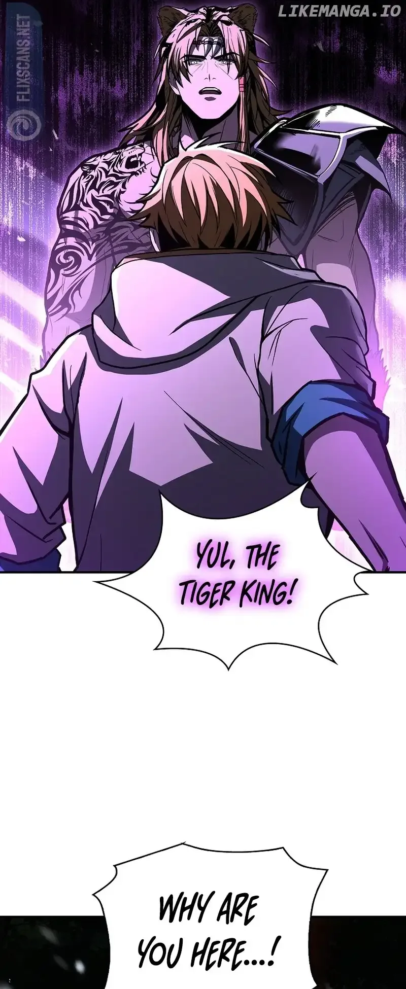 Talent-Swallowing Magician Chapter 75 page 37