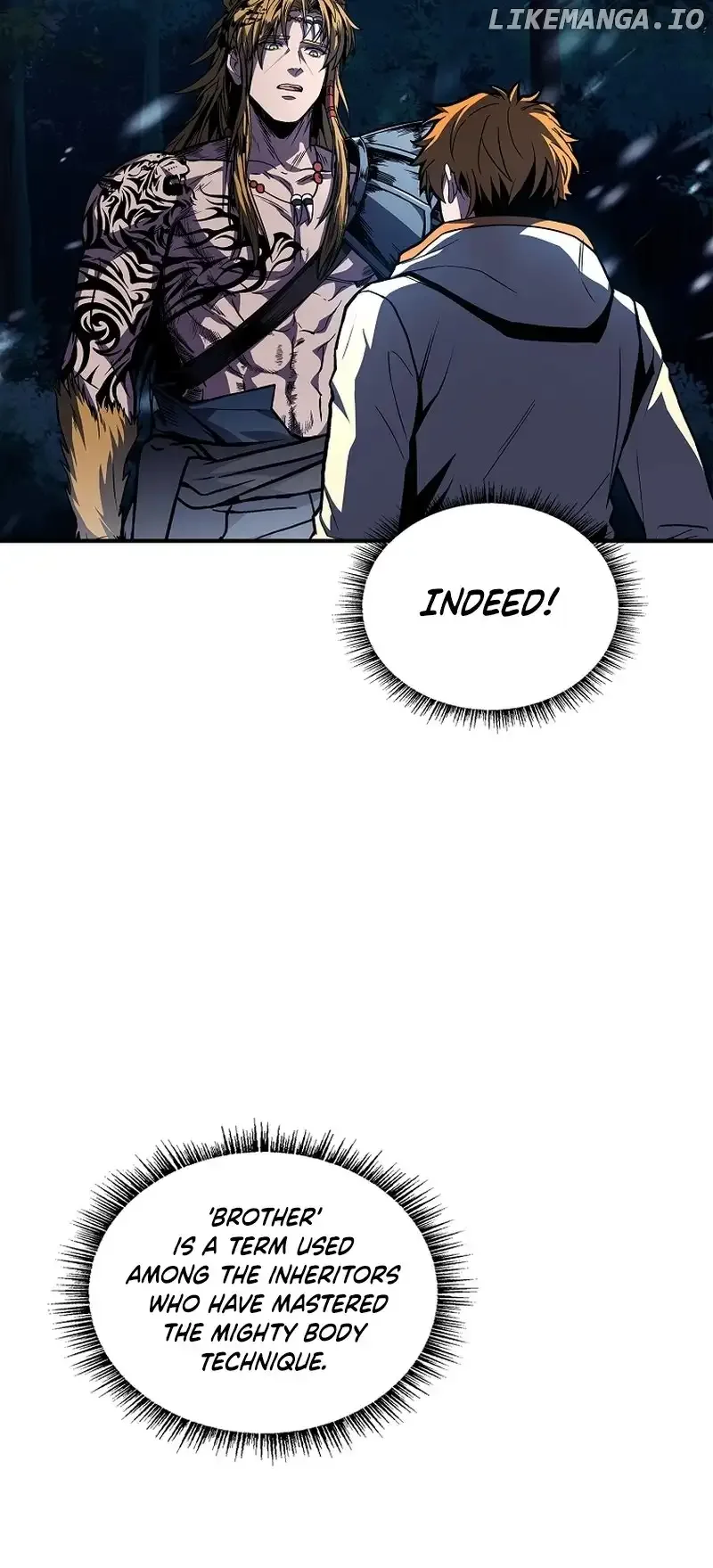 Talent-Swallowing Magician Chapter 75 page 66