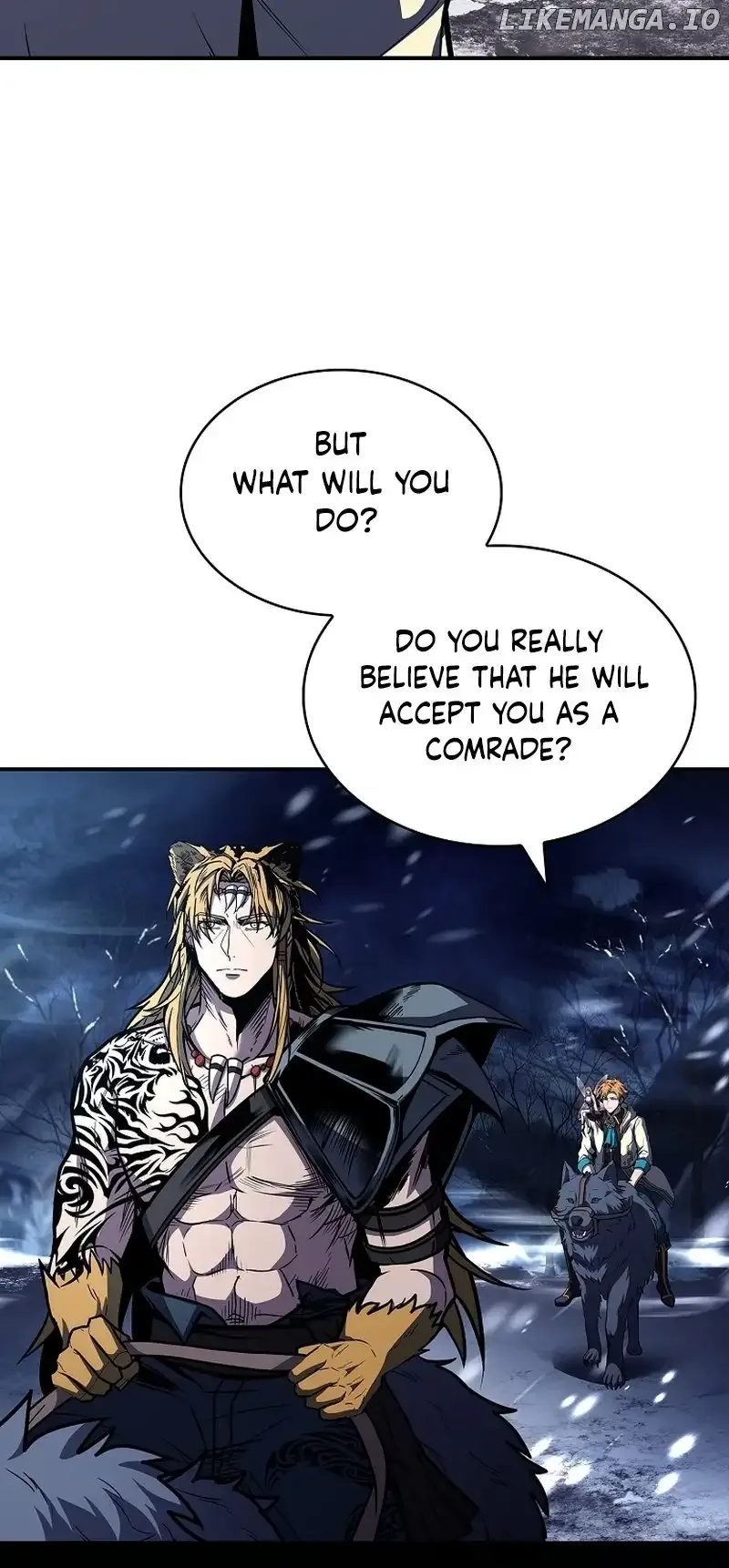 Talent-Swallowing Magician Chapter 75 page 74