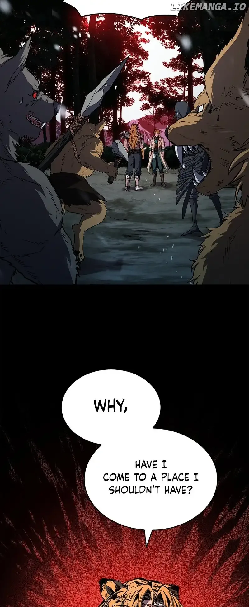 Talent-Swallowing Magician Chapter 75 page 38