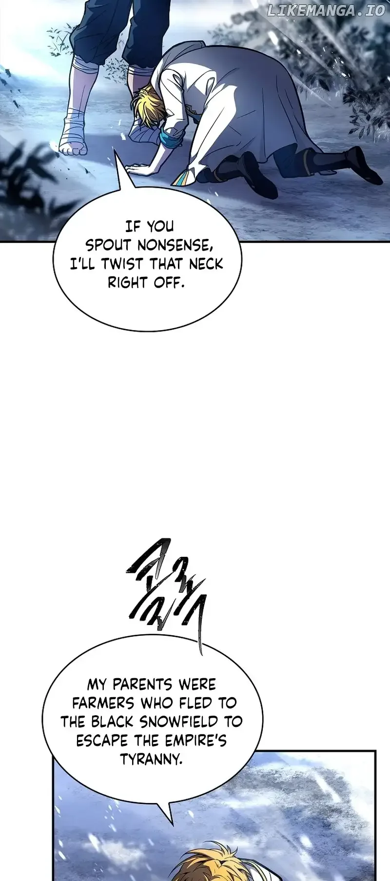 Talent-Swallowing Magician Chapter 75 page 54