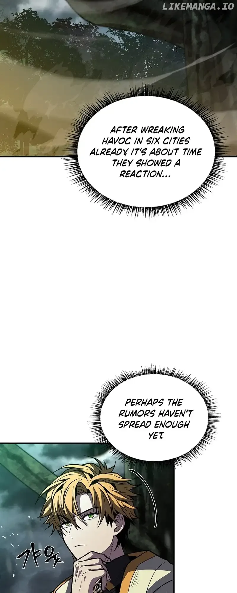 Talent-Swallowing Magician Chapter 75 page 19