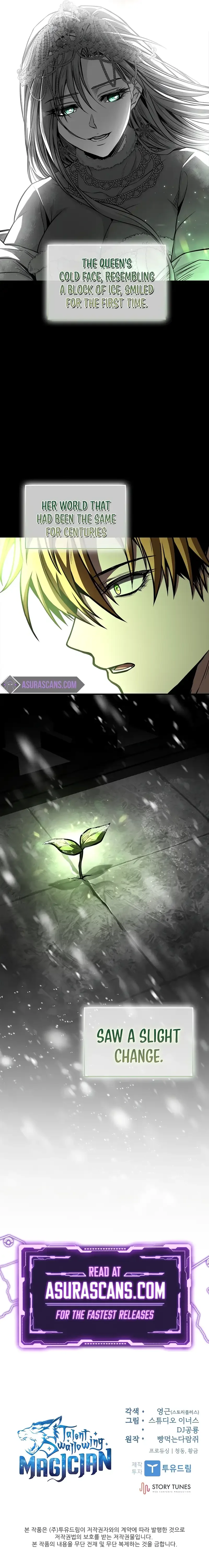 Talent-Swallowing Magician Chapter 80 page 14